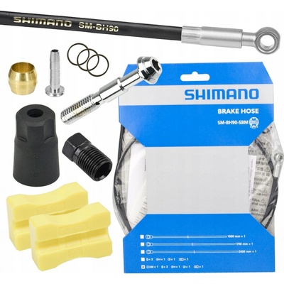 Hadička hydraulických brzd Shimano SM-BH90-SBM M8000