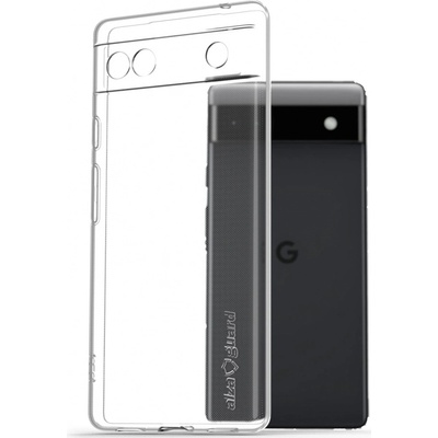 AlzaGuard Crystal Clear TPU case Google Pixel 6a 5G