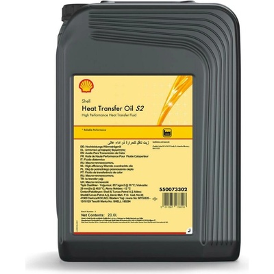 Shell Heat Transferoil S2 20 l