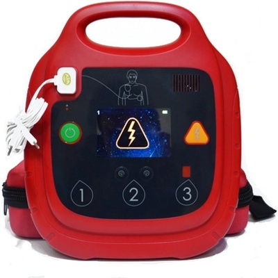 AED Trainer UNIVERSAL - tréninkový defibrilátor dvoujazyčný AJ/ČJ