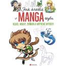 Knihy Jak kreslit v manga stylu