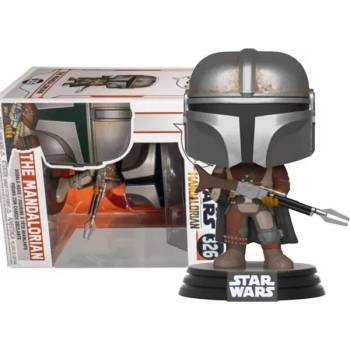 Image 1 of Фънко фигура Мандалорианецът