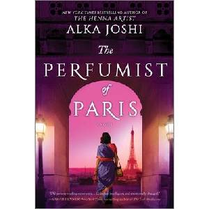 The Perfumist of Paris (ISBN: 9780778305378)