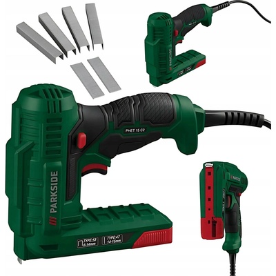 Parkside PHET 15 C2 – Zboží Mobilmania