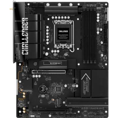 ASRock B860 CHALLENGER WIFI