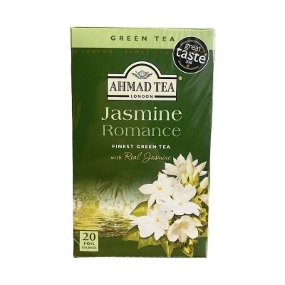 Ahmad Jasmine Romance Tea 20 x 2 g