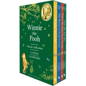 WINNIE POOH_WINNIE-THE-POO PB+ (ISBN: 9780008797287)