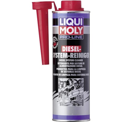 Liqui Moly 21625 Pro-Line Čistič dieselových systémov 500 ml