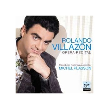 Villazon: Opera Recital CD