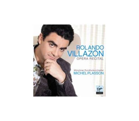 Villazon: Opera Recital CD