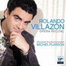 Villazon: Opera Recital CD