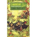 Knihy Čarodějky na cestách - Úžasná Zeměplocha 12 - Terry Pratchett