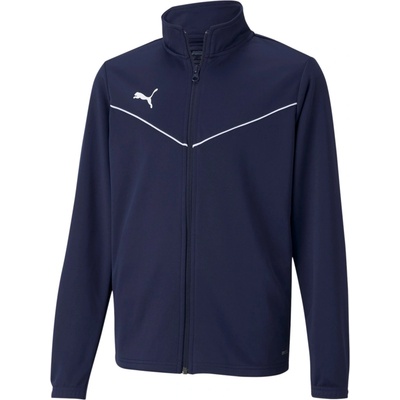 Puma Team Rise tmavě modrá Junior