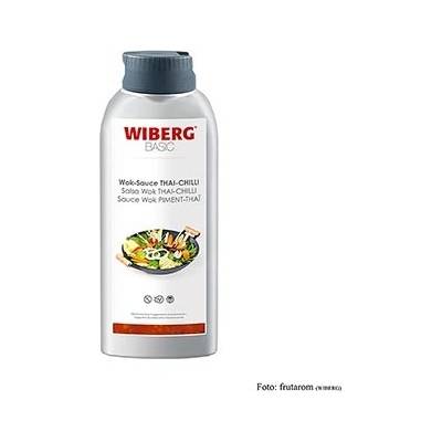 WIBERG BASIC Wok omáčka thajské chilli, stlačovací láhev, 665 ml