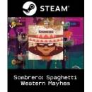 Sombrero: Spaghetti Western Mayhem