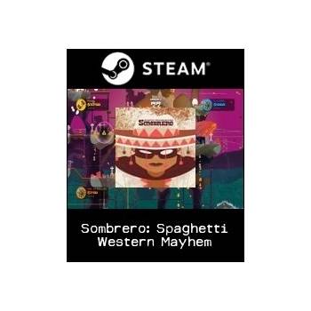 Sombrero: Spaghetti Western Mayhem