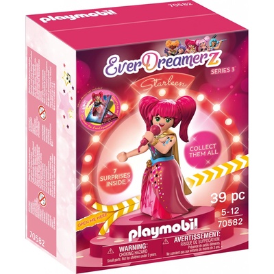 Playmobil 70582 Starleen - Music World – Zboží Živě
