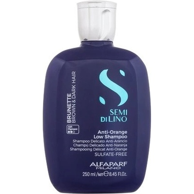 Alfaparf Milano Semi di Lino Brunette tónovací šampón 1000 ml