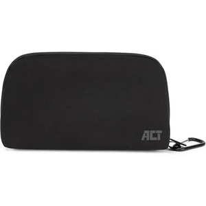 ACT Органайзер за пътуване, ACT City Accessory, 24 х 5, 50 х 14 см, 7 отделения, Черна (EWENT-ACT-AC8501) - xtreme