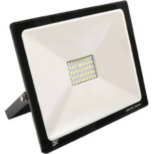 DECO Led Прожектор deco s new 30w / 6000k / ip65 / Черен