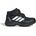 adidas Terrex Детски туристически обувки adidas Terrex Kid's Terrex Skychaser Mid GORE-TEX Walking boots - Core Black / Ftwr White / Semi Impact Orange - размер 38 2/3 (EU) (702-4907-0228)