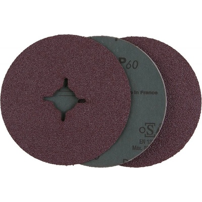 Festa Levior Kotouč brusný fibrový 125 P60 22161 3 ks