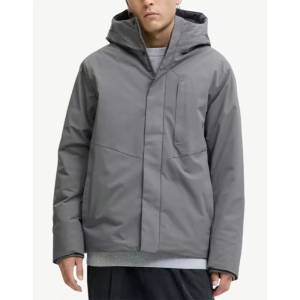 Jack&jones Jjekeen Jacket AW25 SN Gray