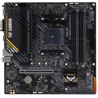 ASUS TUF GAMING A520M-PLUS II