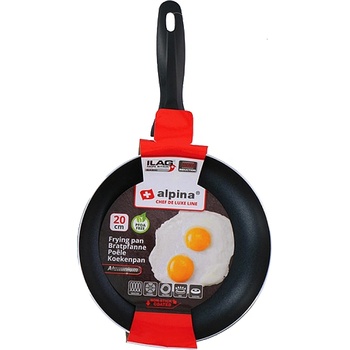 Alpina ТИГАН ИНДУКЦИЯ ALPINA Ø24x5см