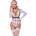 Cottelli Collection Комплект ученичка от 2 части Cottelli