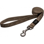 Rogz Alpinist Fixed Lead Large - Повод за кучета 2.0 см. /-1, 4 м. златист
