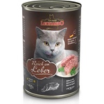 Leonardo Консерва за котка Леонардо - Черен дроб 400г