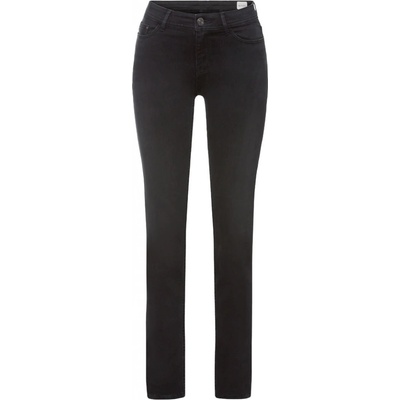 Esmara Dámske rifle Slim Fit čierna