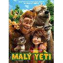 Malý Yeti DVD