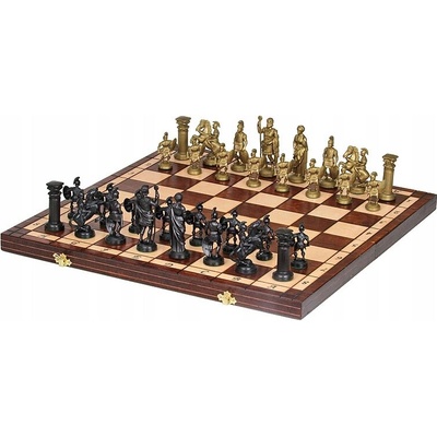 Spartan Sunrise Chess & Games