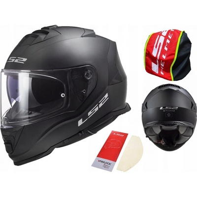 LS2 FF800 STORM II SOLID