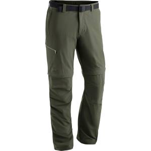 Maier Мъжки панталон със свалящи крачоли Maier Sports Tajo 2 Walking trousers - Green Goose - размер 26 (010-0465-0913)