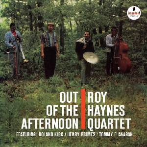 Roy Haynes - Out Of The Afternoon (Reissue) (180 g) (LP) (0602438089048)