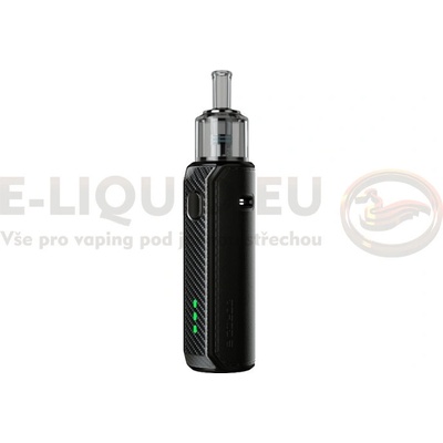 VooPoo Doric E Pod 1500 mAh Black 1 ks