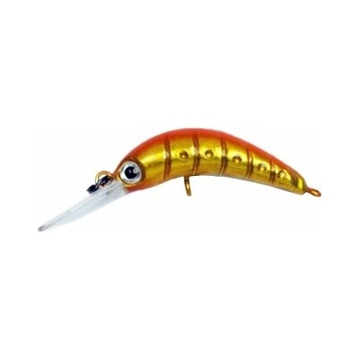 Konger Wobler Banana Strike Floating 005 3,5cm 2g