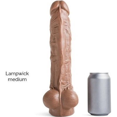 Mr. Hankey’s Toys Lampwick Dildo Medium