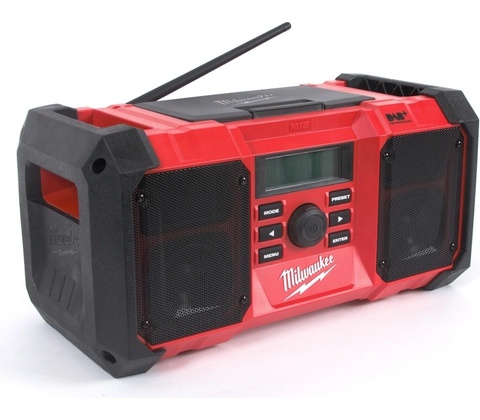 Milwaukee M18 JSR-0
