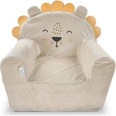 Albero Mio křesílko Animals A002 Lion – Zboží Mobilmania