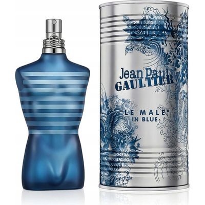 Jean P. Gaultier Le Male In Blue parfémovaná voda pánská 125 ml