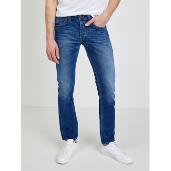 Pepe Jeans Тъмносини мъжки дънки с права кройка Pepe Jeans Cash Pepe Jeans | Sin | МЪЖЕ | 28/32