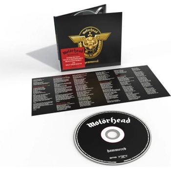 Motörhead - Hammered CD