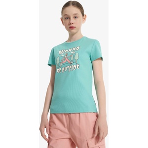 OUTVENTURE Тениска Travel Girls Short sleeve T-shirt (134777-N1)