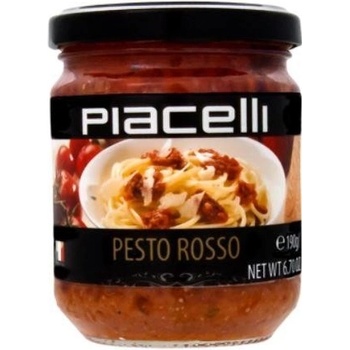 Piacelli Rajčatové Pesto 190 g