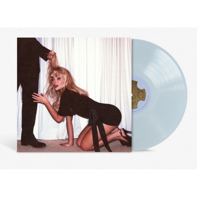 Sabrina Carpenter - Man's Best Friend (opaque Light Blue Vinyl) LP