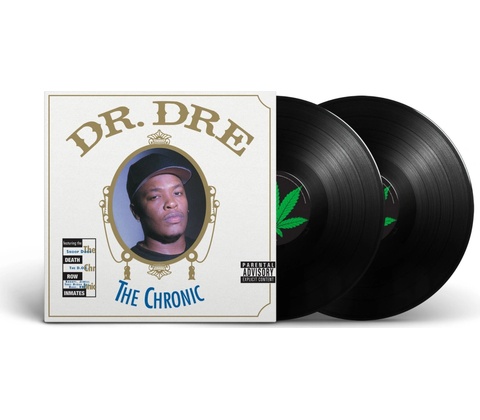 DR. DRE - CHRONIC LP